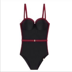 Summersalt “The Harbor” one piece suit size 8